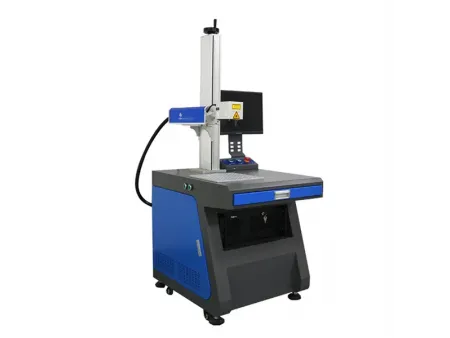 Fiber Laser Engraving Machine, 20/30/50W