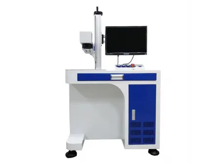 Economical Fiber Laser Engraving Machine