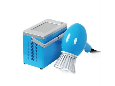 Handheld Intelligent Laser Marker