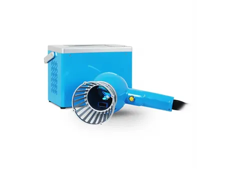 Handheld Intelligent Laser Marker