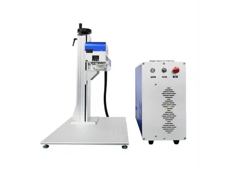 Mini 3D Fiber Laser Marking Machine