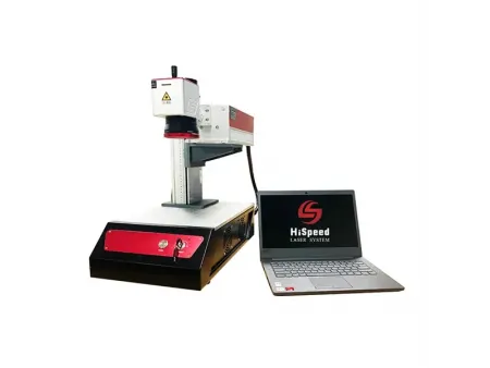 Mini UV Laser Marking Machine