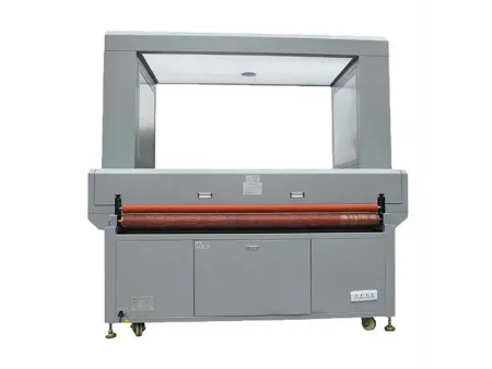 Small Size CO₂ Laser Cutting Machine with Panoramic Camera