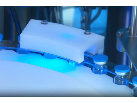 Automatic Ampoule/Vial Inspection Machine