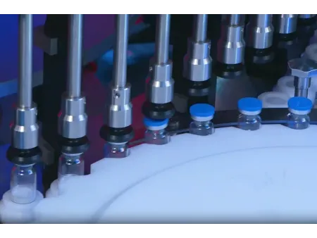 Automatic Ampoule/Vial Inspection Machine