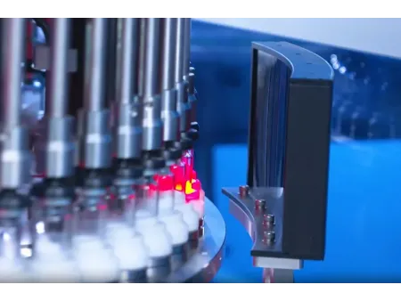 Automatic Ampoule/Vial Inspection Machine