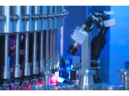 Automatic Ampoule/Vial Inspection Machine