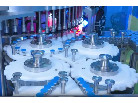 Automatic Ampoule/Vial Inspection Machine