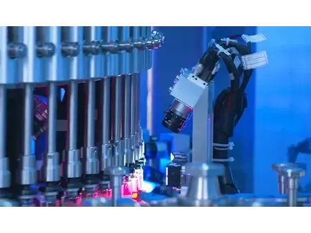 Automatic Compact Ampoule/Vial Inspection Machine