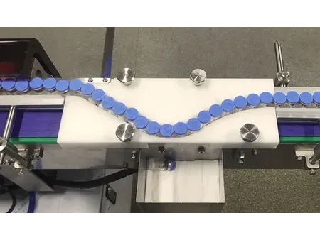 Automatic Compact Ampoule/Vial Inspection Machine