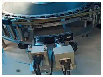 Automatic Compact Ampoule/Vial Inspection Machine