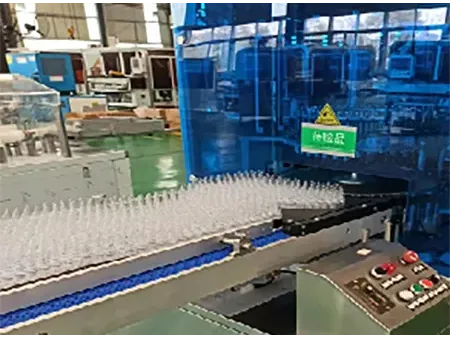 Automatic Compact Ampoule/Vial Inspection Machine