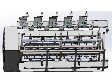 Automatic IV Bag Inspection Machine