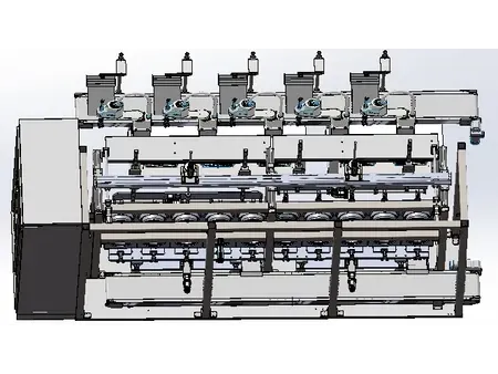 Automatic IV Bag Inspection Machine