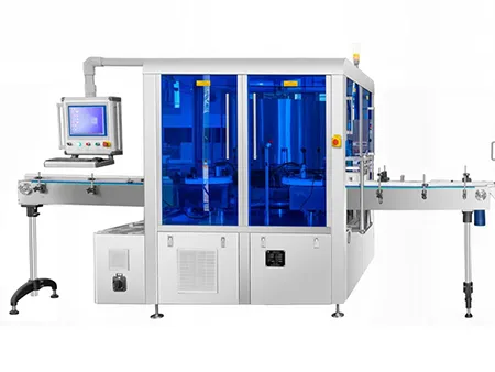 Automatic BFS Ampoule Inspection Machine