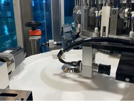 Automatic BFS Ampoule Inspection Machine