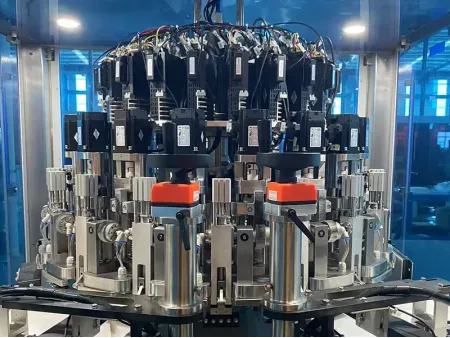 Automatic BFS Ampoule Inspection Machine