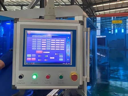 Automatic BFS Ampoule Inspection Machine