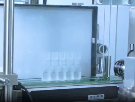 Automatic BFS Ampoule Inspection Machine