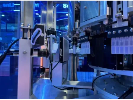 Automatic BFS Ampoule Inspection Machine
