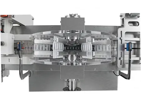 Automatic BFS Ampoule Inspection Machine