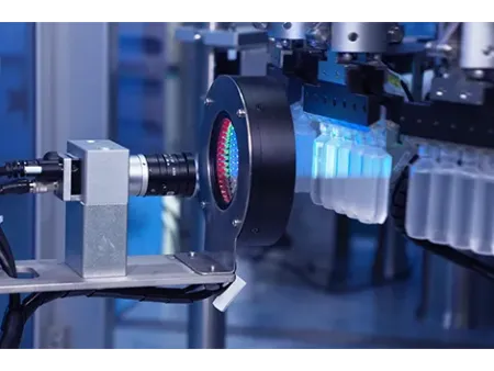 Automatic BFS Ampoule Inspection Machine