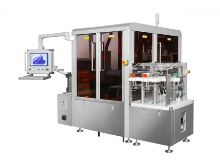 Automatic Prefilled Syringe Inspection Machine