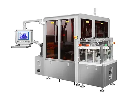 Automatic Prefilled Syringe Inspection Machine