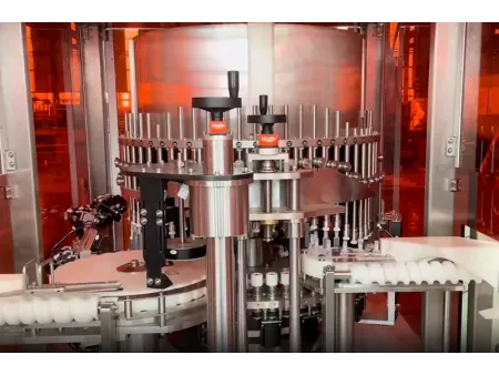Automatic Prefilled Syringe Inspection Machine