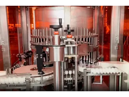 Automatic Prefilled Syringe Inspection Machine