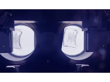 Semi-Automatic Visual Inspection Machine