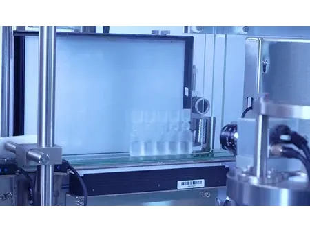 Ampoule/Vial Leak Testing Machine