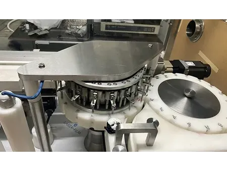 Ampoule/Vial Leak Testing Machine