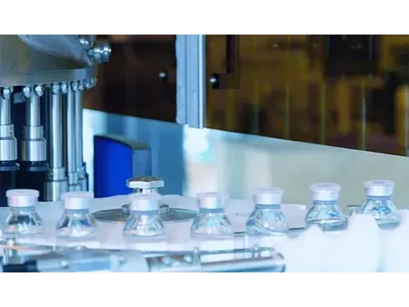 Ampoule/Vial Leak Testing Machine