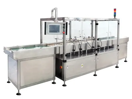 IV Bag Leak Testing Machine