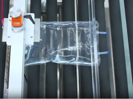 IV Bag Leak Testing Machine