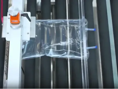 IV Bag Leak Testing Machine