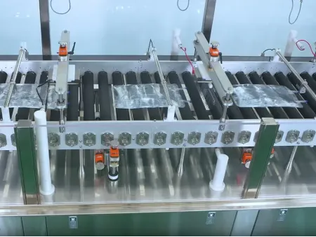 IV Bag Leak Testing Machine