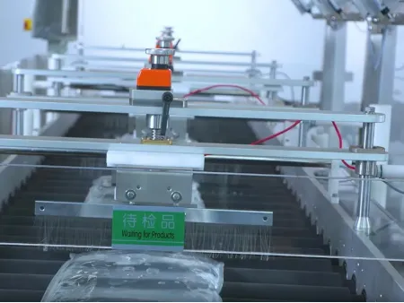IV Bag Leak Testing Machine