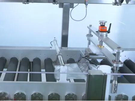 IV Bag Leak Testing Machine