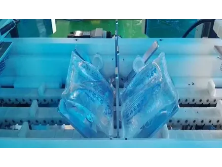 Prefilled Syringe Leak Testing Machine
