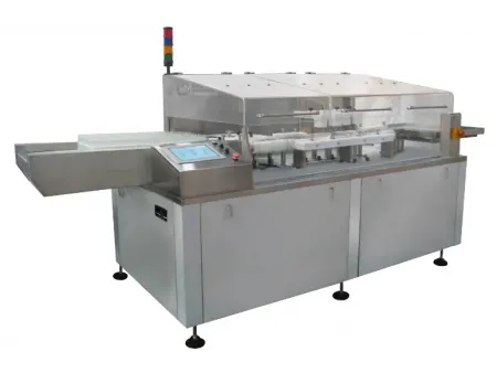 Ampoule/Vial Leak Testing Machine