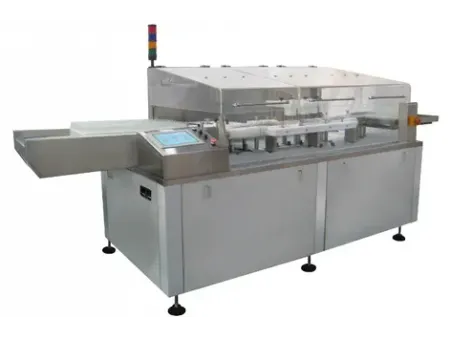 Ampoule/Vial Leak Testing Machine