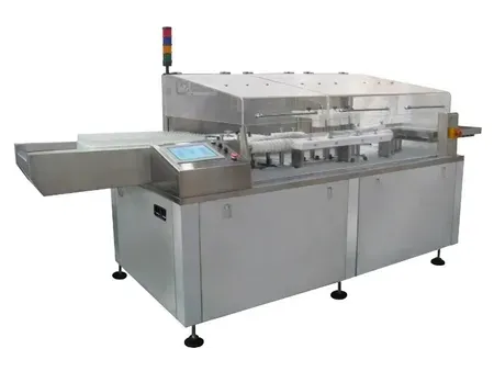Ampoule/Vial Leak Testing Machine