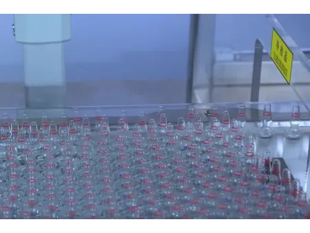 Ampoule/Vial Leak Testing Machine