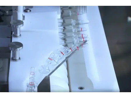 Ampoule/Vial Leak Testing Machine