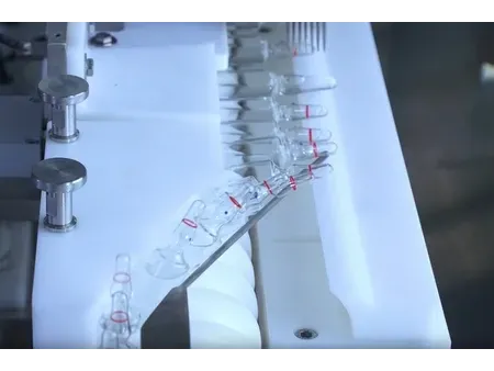 Ampoule/Vial Leak Testing Machine