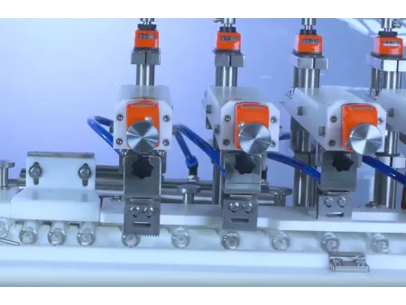Ampoule/Vial Leak Testing Machine