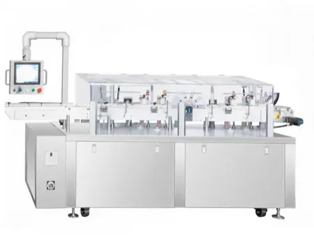 BFS Ampoule Leak Testing Machine