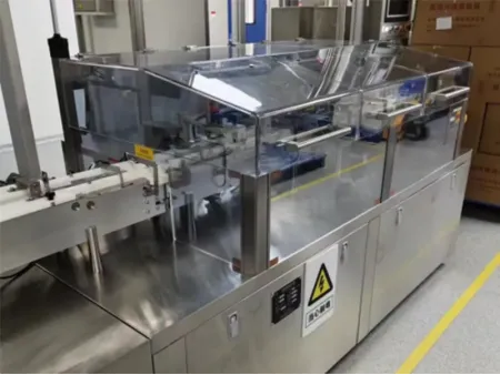 BFS Ampoule Leak Testing Machine